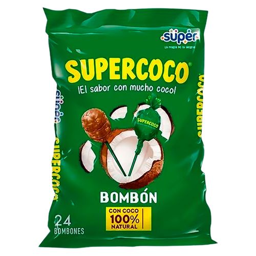 Supercoco Bombom 360gr