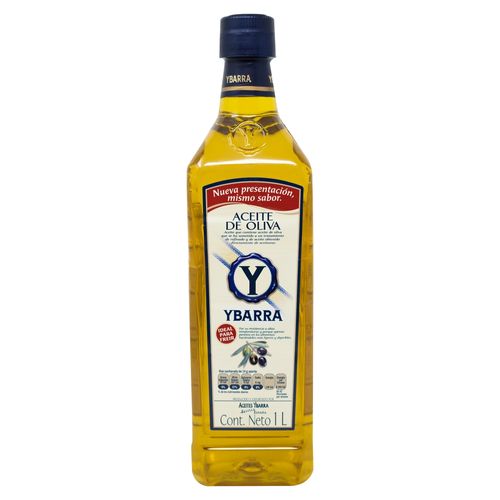 Aceite Oliva Extra Virgen Botella 1000ml