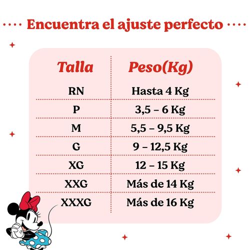 Pañales Huggies Active Sec Etapa 6/XXXG Xtra-Flex, Más De 16kg, Edición Limitada Disney - 84Uds