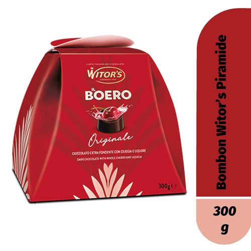 Bombon Witor's Piramide - 300 g