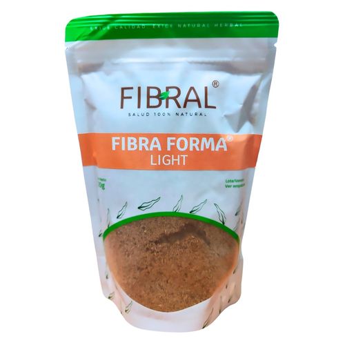 Fibra Herbal Fibral Forma Light Natural - 220 g