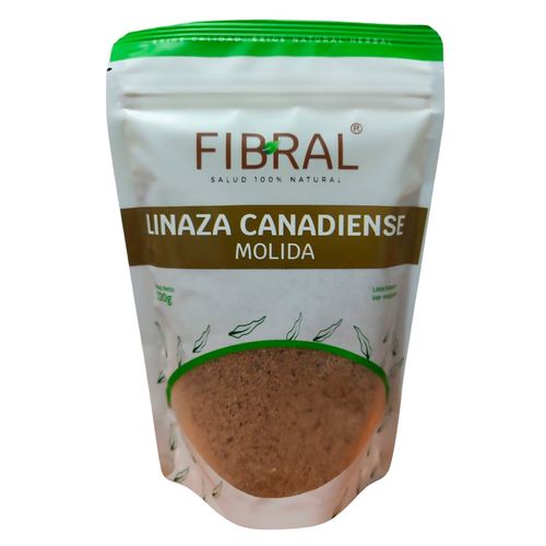 Fibral Linaza Canadiense Natur Her 220gr
