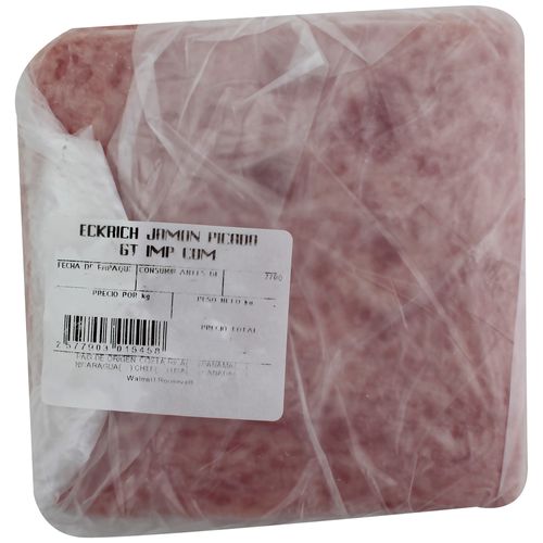 Jamon Picado Eckrich Granel 8Kg