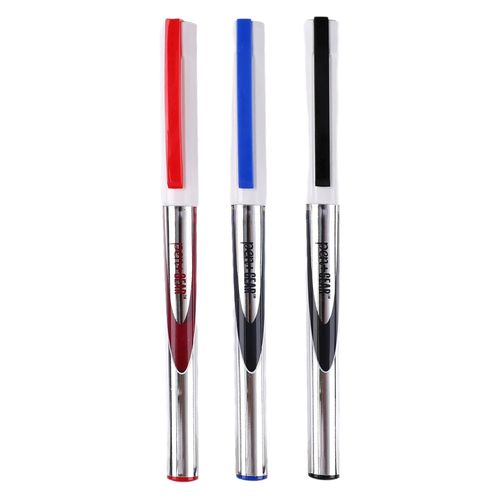 Bolígrafos Pen + Gear colores básicos - 3 Pzas