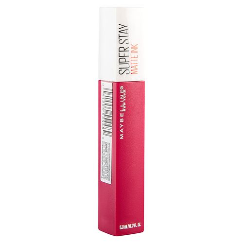 Labial Líquido Matte Ink Maybelline NY Super Stay Artist 5 ml