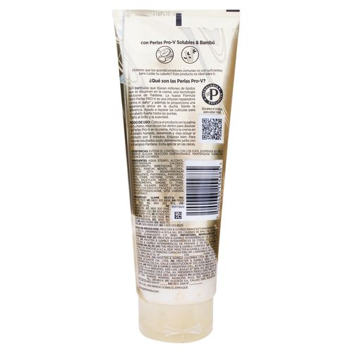 Acondicionador Pantene Pro-V 3 Minute Miracle Bambú Nutre & Crece - 170ml