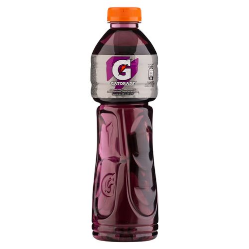 Bebida hidratante Gatorade sabor uva - 600 ml