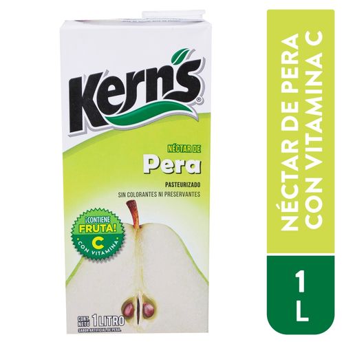 Jugo Kern´S Nectar De Pera -1000ml