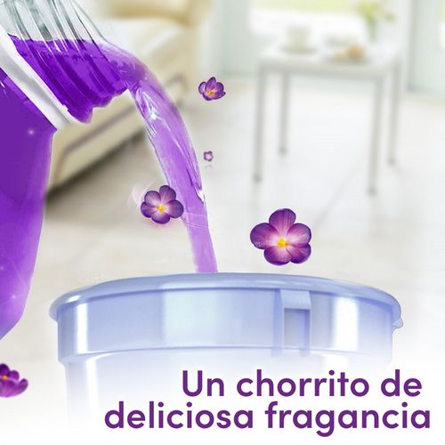 Desinfectante Multiusos Fabuloso Frescura Activa Antibacterial Lavanda - 5Lt