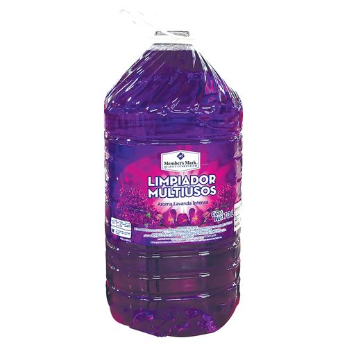 Limpiador multiusos Members Mark lavanda - 10000 ml