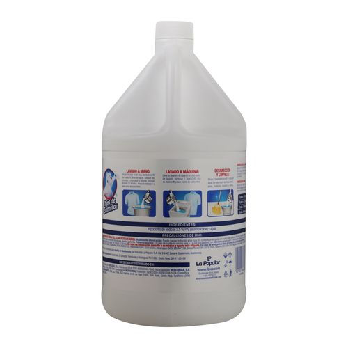 Cloro Acticolor, original -3785ml