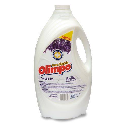 Cera Olimpo Liquida Lavanda - 2200ml