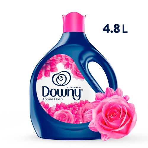 Suavizante Downy Floral - 4.8 L