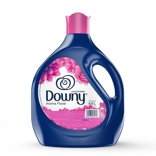 Suavizante Downy Floral - 4.8 L