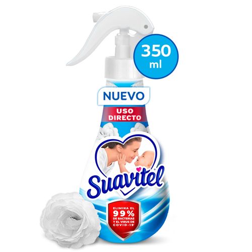 Desinfectante Suavitel Spray - 350ml