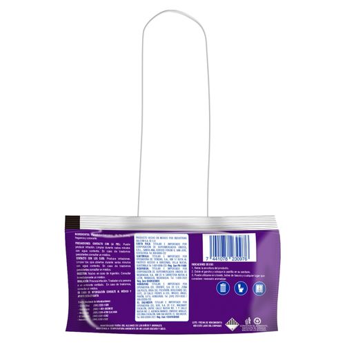Pastilla Aromatizante Para Baño Suli Aroma Lavanda - 60 g