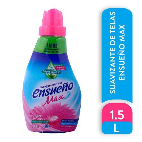 Suavizante Ensueño Frescura Primavera - 1500ml