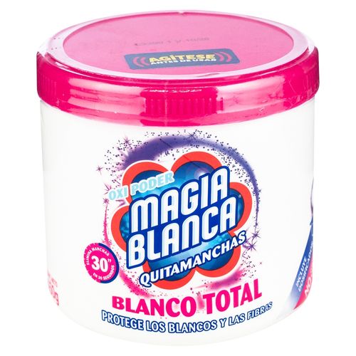 Quitamanchas Magia Blanca Blanco 450 Gr