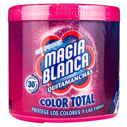 Quitamanchas Magia Blanca Color 450 Gr