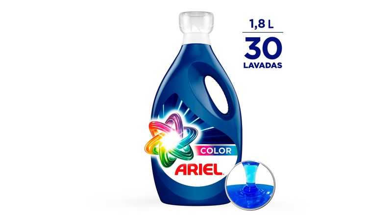 Comprar Detergente Ariel Líquido Color L Walmart Nicaragua