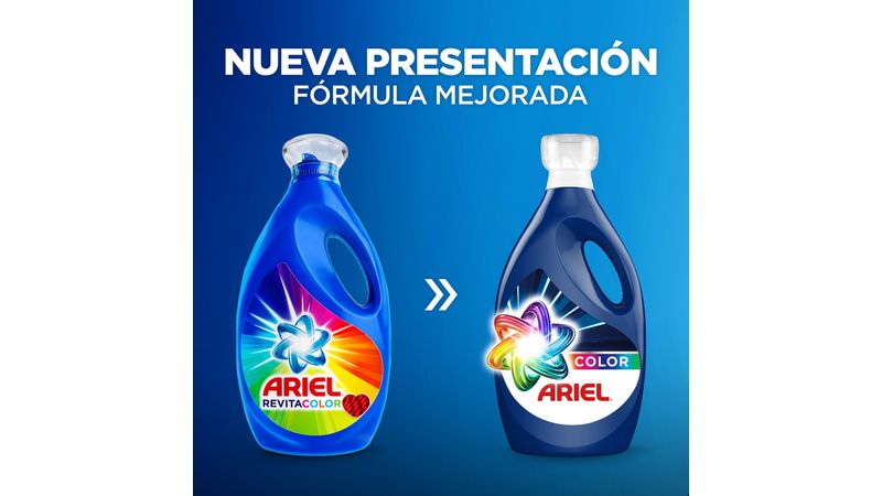 Comprar Detergente Ariel Líquido Color L Walmart Nicaragua