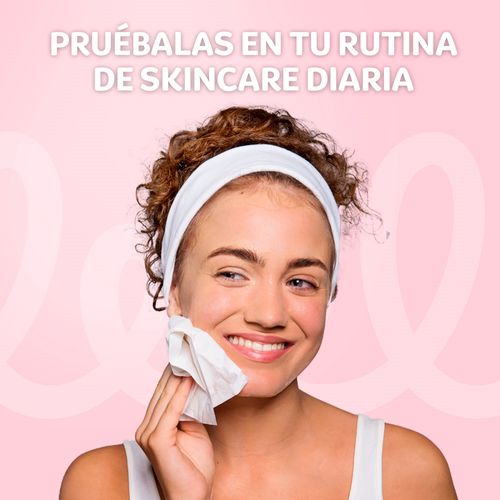 Toallas Kleenex Beauty para secar la cara - 150 Uds