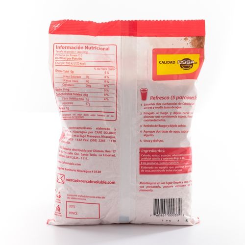 Cebada Sasa Bolsa - 400 g