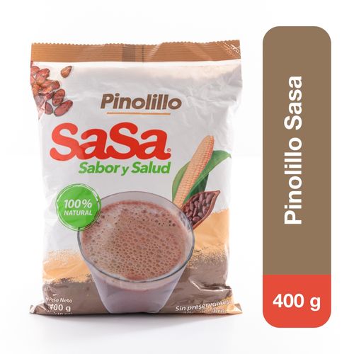 Pinolillo Sasa Bolsa - 400 g