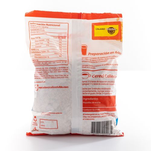Avena Sasa en Hojuelas - 300 g