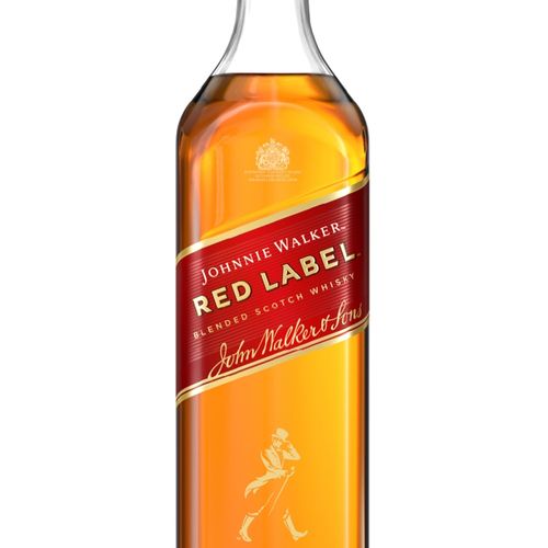 Whisky Johnnie Walker Red Label -750 ml