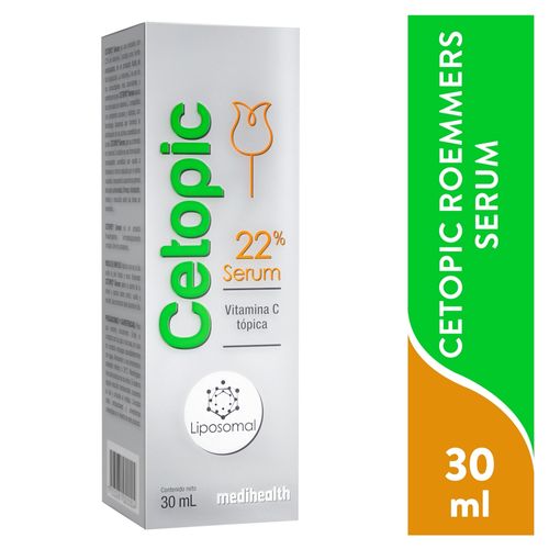 Cetopic Roemmers Serum