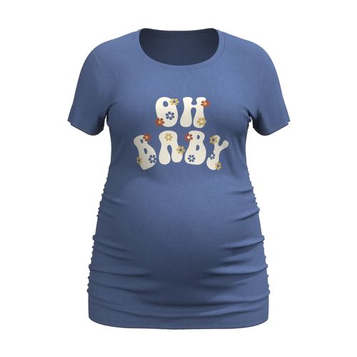 T Shirt Time and Tru materno - Talla MC 227