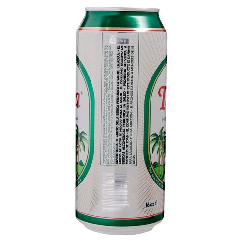 Cerveza Tona Lata -473 ml