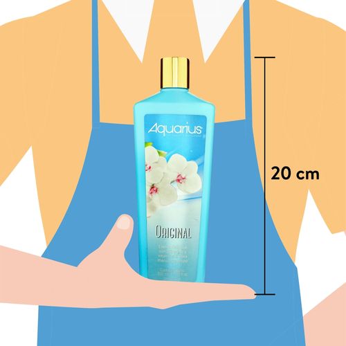 Crema Aquarius Original - 350ml