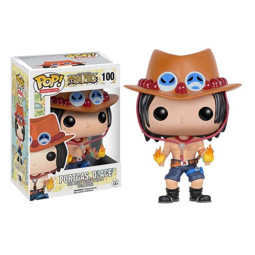 Funko One Piece Portgas