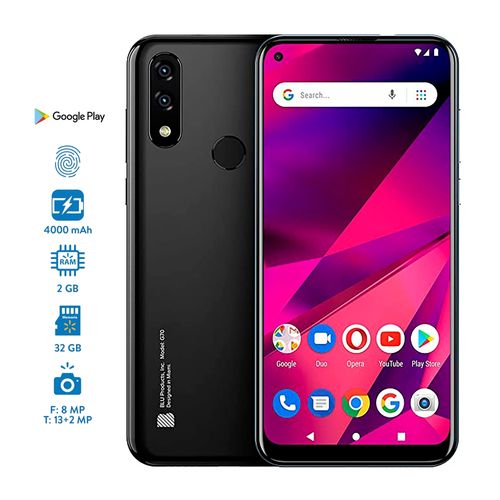 Telefono celular Blu G70 G0250WW Octa Core 2GB, 32GB