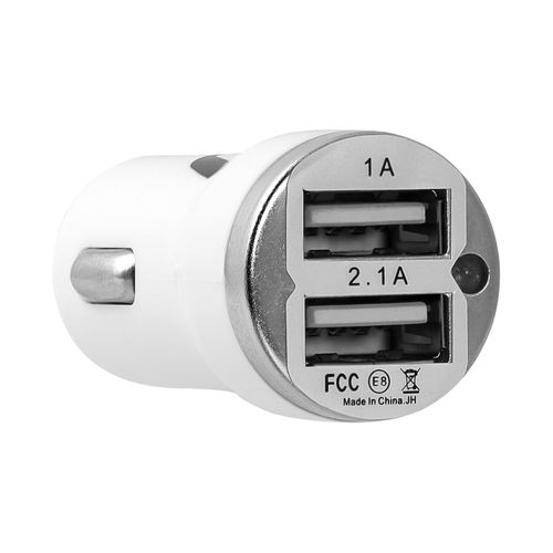 Cargador Argom ARGAC0102 vehicular dual USB