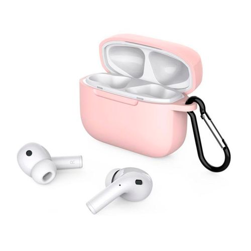 Audífonos Argom ARGHS5070PK earbuds skeipods E70 rosa