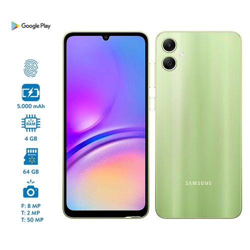 Samsung A055m A05 3gb Ram 64gb