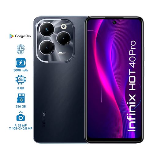 Infinix Hot 40 Pro 8gb 256gb