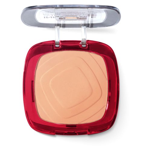 Base En Polvo Infallible L´Oréal Paris Tono Radiant Honey -9 g