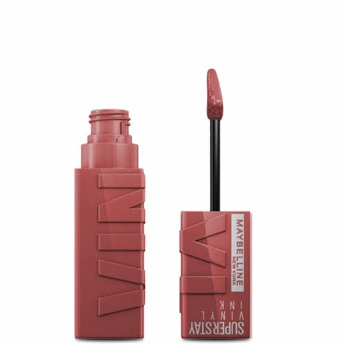 Labial líquido Vinyl Ink Maybelline NY Tono Cheeky  4.2 ml