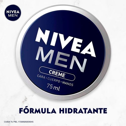 Crema Nivea Men Lata - 150 ml