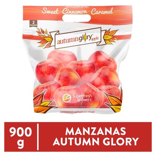 Manzanas Autumn Glory