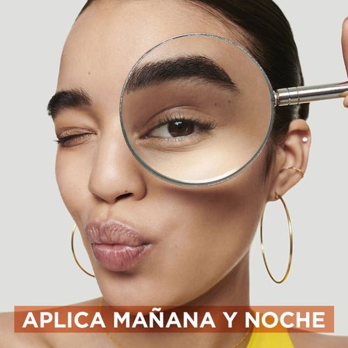 Crema Anti Ojeras Express Aclara Vitamina C - 15 g