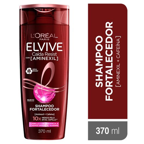 Shampoo L´Oréal Paris Elvive Antifall - 370 ml