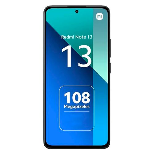 Celular Xiaomi redmi note 13 8 gb ram 128 gb color blanco