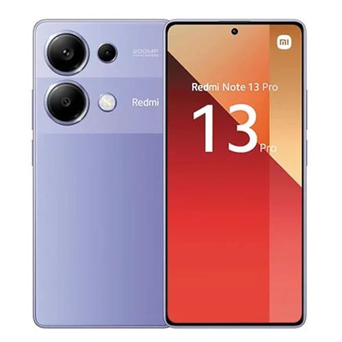 Celular Xiaomi note 13 pro 8GB ram 256GB de almacenamiento