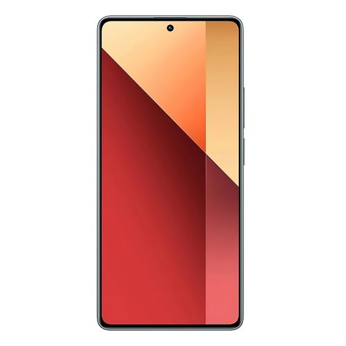 Celular Xiaomi note 13 pro 8GB ram 256GB de almacenamiento