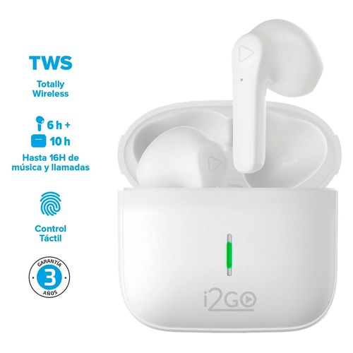 Audifono I2go Air Sound Go 3 Inalambrico